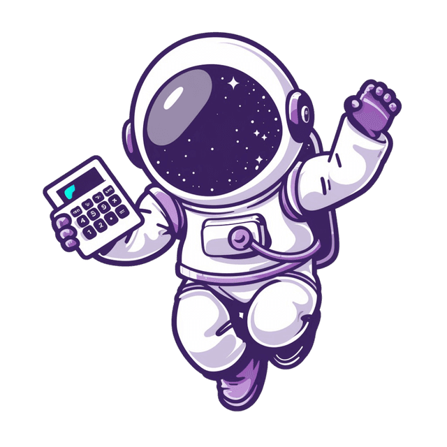 Steuernaut Mascot